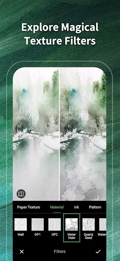 Frameit: Art & Drawing Preview Screenshots