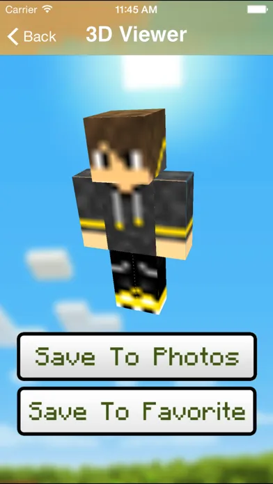 تصاویر Boys Skins for Minecraft pe