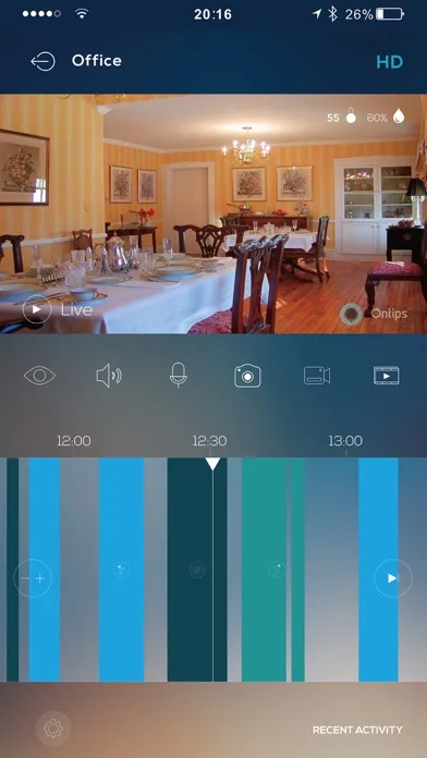Capturas de pantalla de Ontips Pro