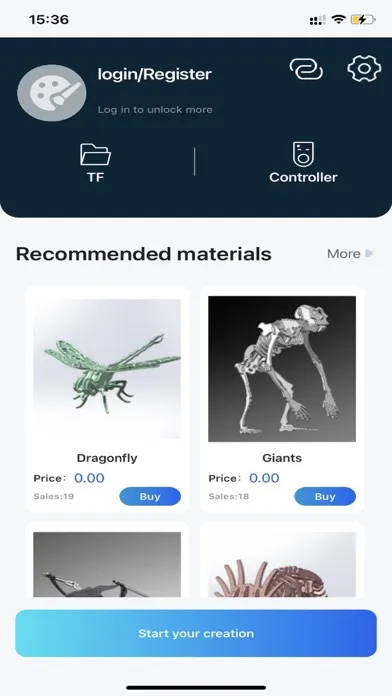 CutLabX应用截图