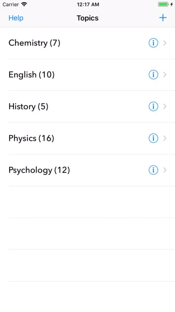صور Flashcards - Review/Quiz