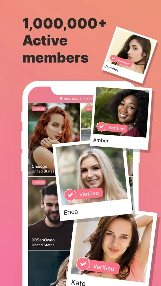 تصاویر BiBoom: Bisexual Chat & Dating