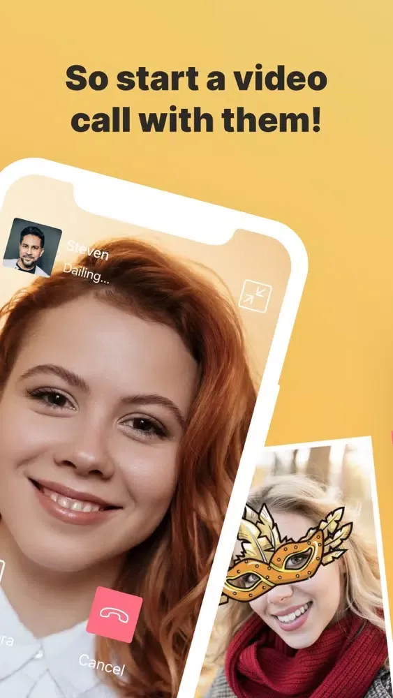 تصاویر BiBoom: Bisexual Chat & Dating