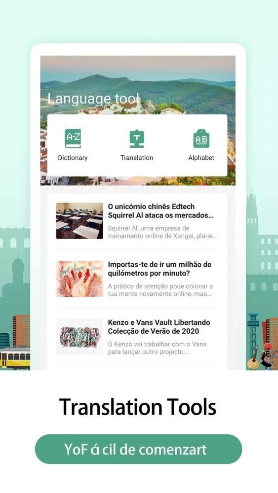 Learn Portuguese Language – Li应用截图