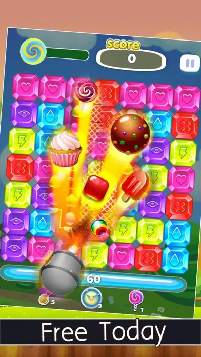 Jewel Quest Mania - Jewels Boom Smash Free Edition Screenshots