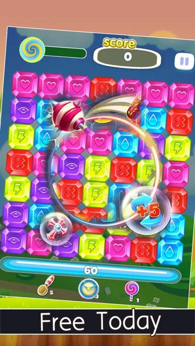 Jewel Quest Mania - Jewels Boom Smash Free Edition Screenshots