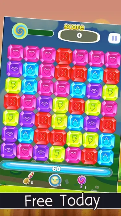 Jewel Quest Mania - Jewels Boom Smash Free Edition Screenshots