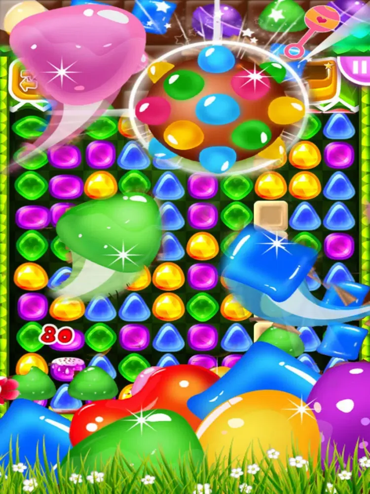 صور Jelly Zoo Pop iPad 