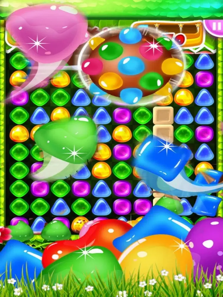 صور Jelly Zoo Pop iPad 