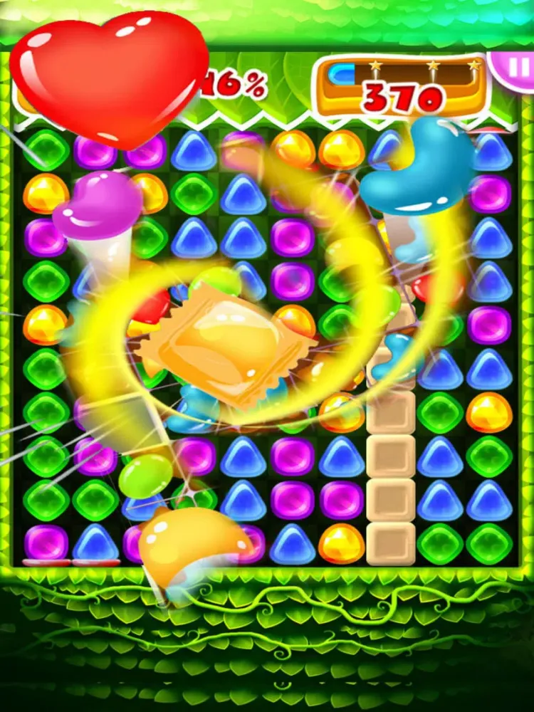 Tappap Jelly: Pop Mania iPad  স্ক্রিনশট