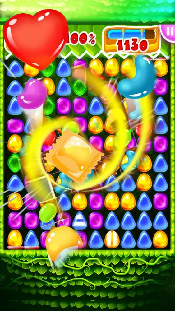 Tappap Jelly: Pop Mania স্ক্রিনশট