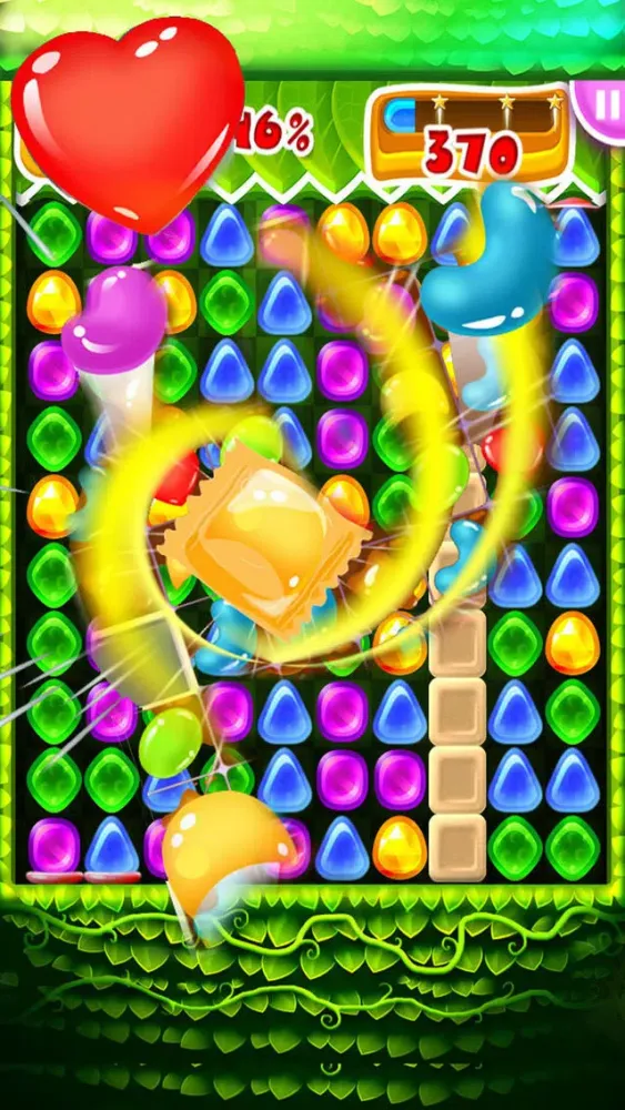 Tappap Jelly: Pop Mania স্ক্রিনশট