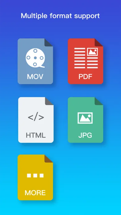 Tangkapan layar SuperX - PIP Extension