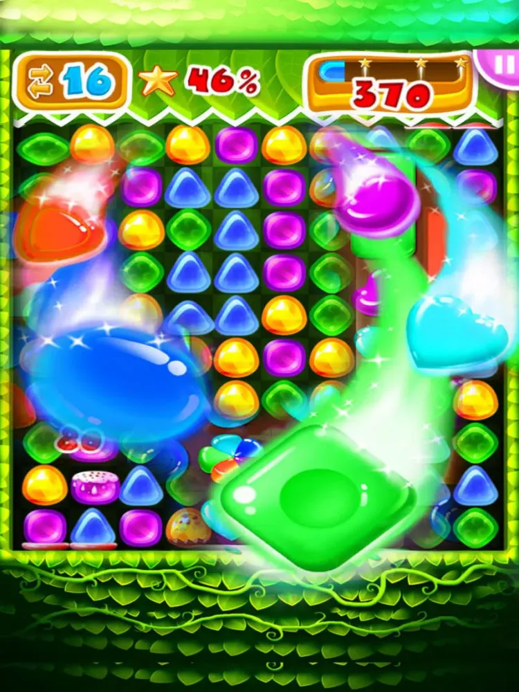 Paradise Jelly:PopPing Mania iPad  Ekran Görüntüleri