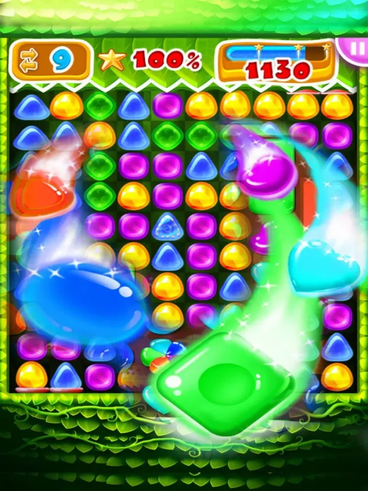 Paradise Jelly:PopPing Mania iPad  Ekran Görüntüleri