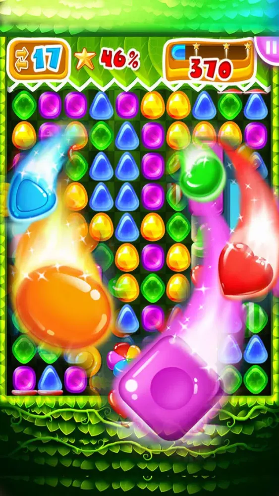 Paradise Jelly:PopPing Mania Ekran Görüntüleri