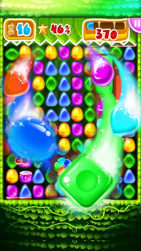 Paradise Jelly:PopPing Mania Ekran Görüntüleri