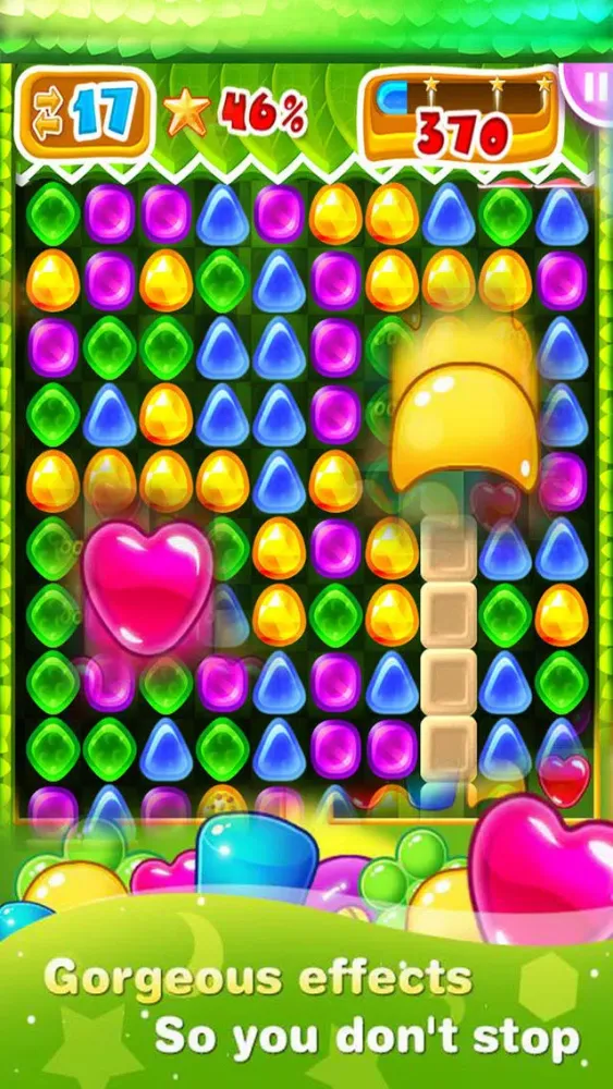 Jelly Star: Special Yummy Mania سکرین شاٹس
