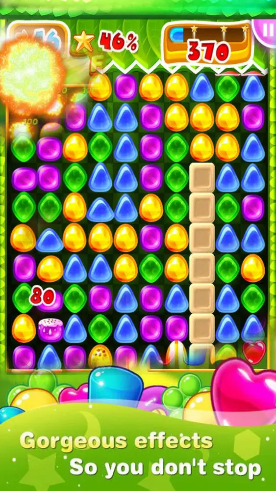 Jelly Star: Special Yummy Mania سکرین شاٹس