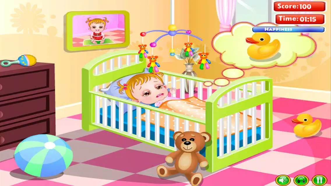 Baby First Learn : Brushing應用截圖