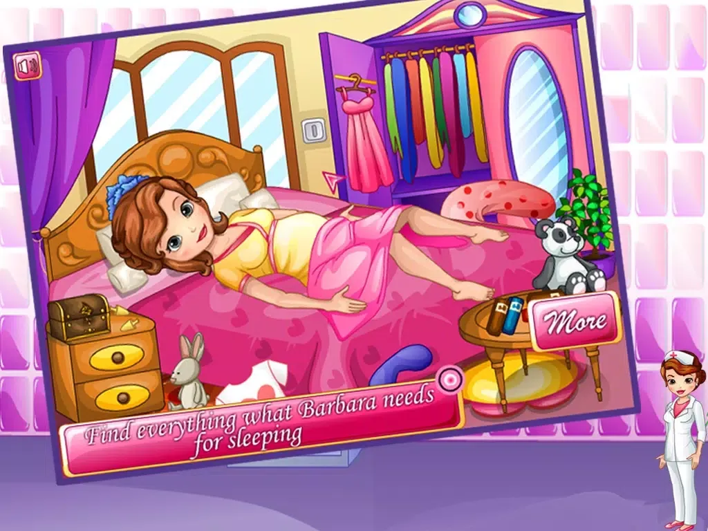Pregnant Woman Care iPad  Screenshots