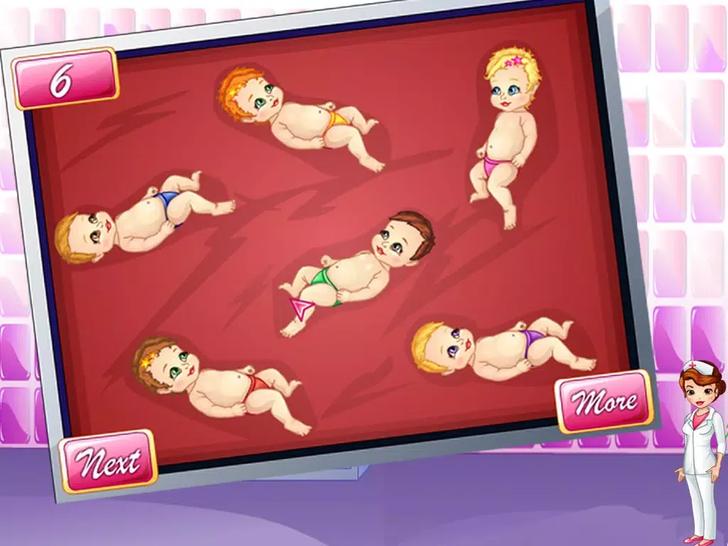 Pregnant Woman Care iPad  Screenshots
