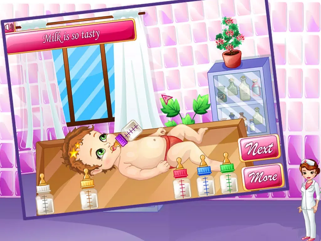 Pregnant Woman Care iPad  Screenshots