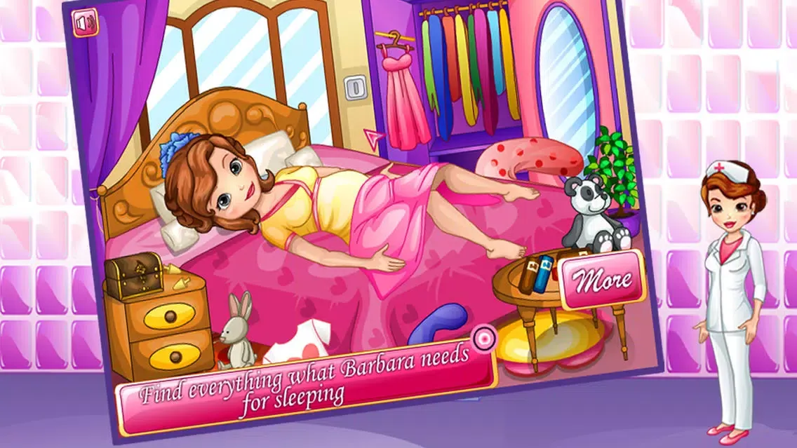 Pregnant Woman Care Screenshots