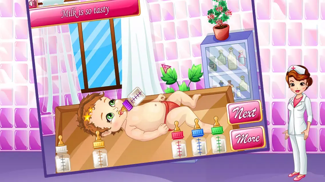 Pregnant Woman Care Screenshots