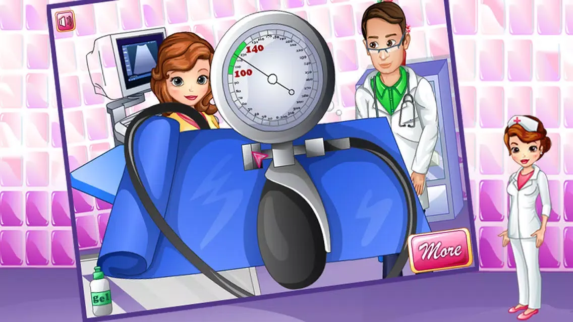 Pregnant Woman Care Screenshots