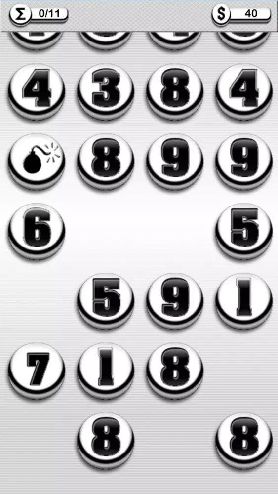 Number Rumble Free: Brain Training Games स्क्रीनशॉट