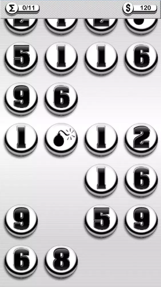 Number Rumble Free: Brain Training Games स्क्रीनशॉट