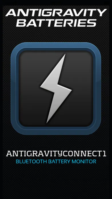 Zrzuty ekranu AntigravityConnect V2 Battery