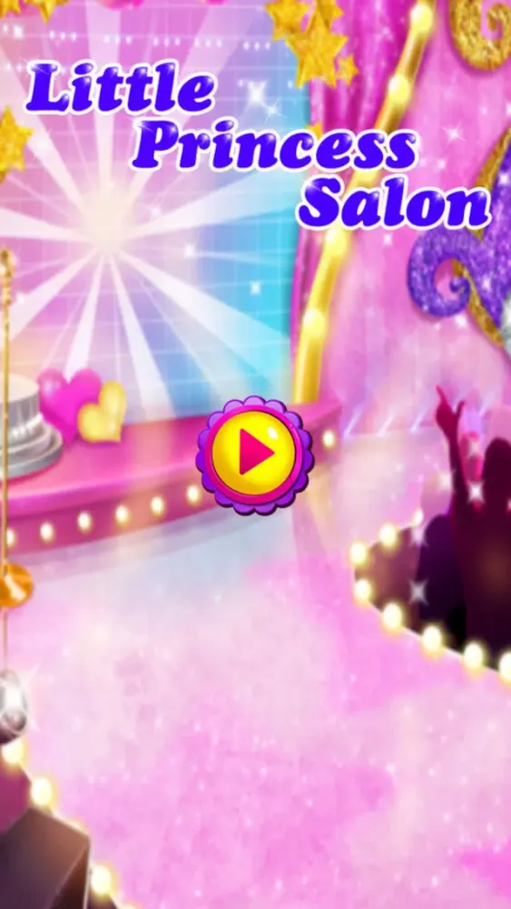 Katy Fairy Princess - Fairy Tale Makeover Screenshots