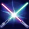 Laser Sword Fight - Lightsaber simulator