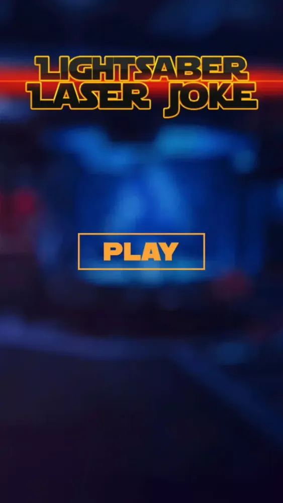 Tangkapan layar Laser Sword Fight - Lightsaber simulator