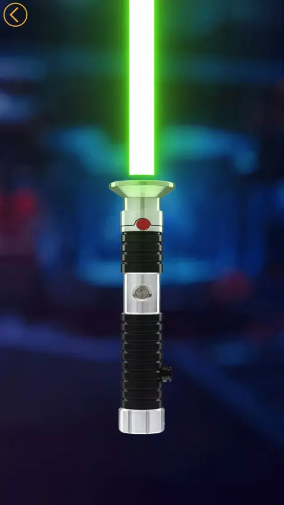 Tangkapan layar Laser Sword Fight - Lightsaber simulator