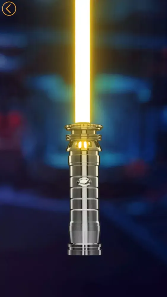 Tangkapan layar Laser Sword Fight - Lightsaber simulator
