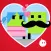 Lovely Themes Magic Match - Love Game