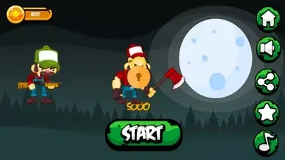 Screenshot di 打僵尸游戏-枪战僵尸生存射击游戏