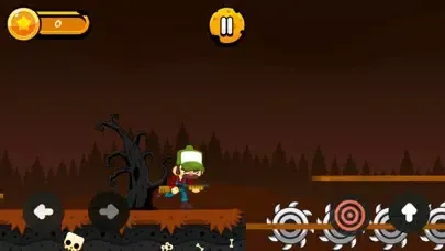 Screenshot di 打僵尸游戏-枪战僵尸生存射击游戏