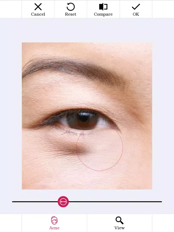 Скриншоты Photo Plastic Surgery Pro iPad 