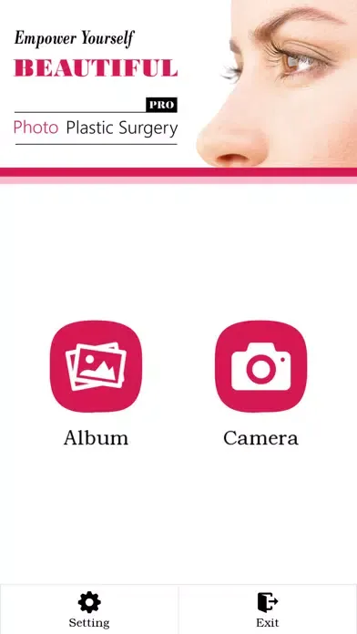 Скриншоты Photo Plastic Surgery Pro