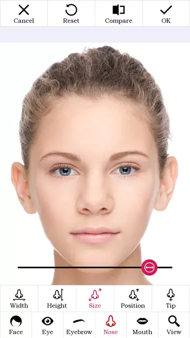 Скриншоты Photo Plastic Surgery Pro