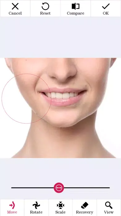 Скриншоты Photo Plastic Surgery Pro