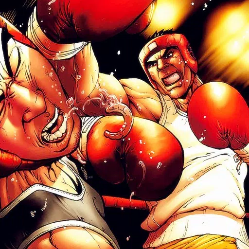 Real Boxing:free fighting games