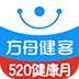 方舟健客网上药店的图标
