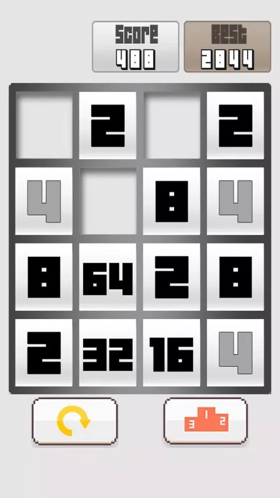 meets_2048應用截圖
