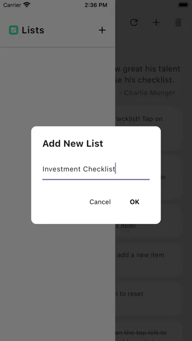صور Simplistic Checklist