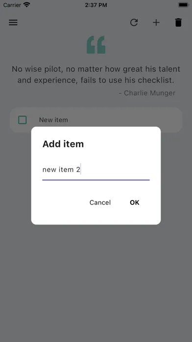 صور Simplistic Checklist
